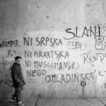 1997 Nè Serbi, né Croati, né Mussulmani, solo giovani...